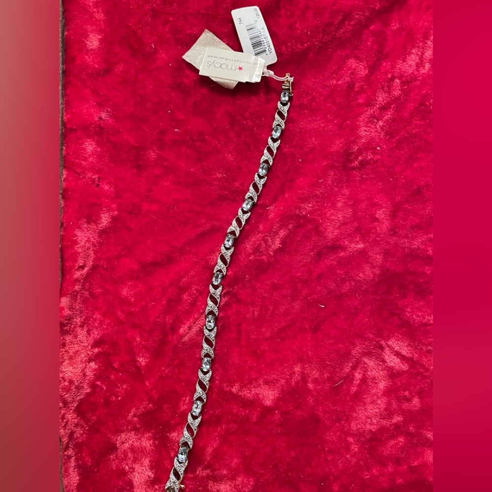 Vintage Tennis bracelet